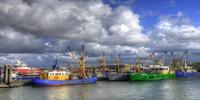 Fishing Fleet